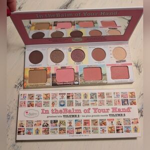 In theBalm of Your Hand